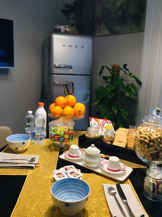 A Casa Di... Lejlighed Milano Eksteriør billede