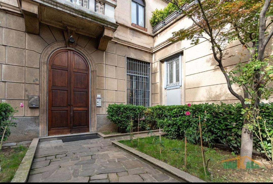 A Casa Di... Lejlighed Milano Eksteriør billede