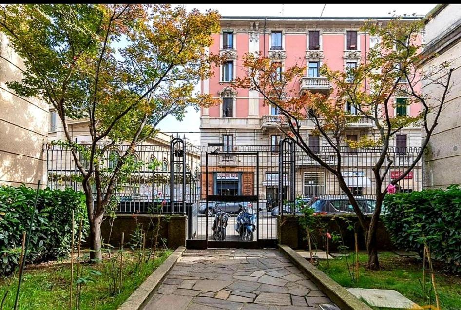A Casa Di... Lejlighed Milano Eksteriør billede