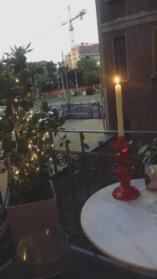 A Casa Di... Lejlighed Milano Eksteriør billede
